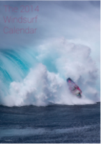 The 2014 World Windsurfing Calendar by John Carter