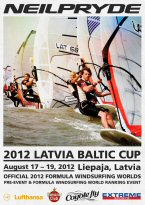 Baltic Cup Latvia