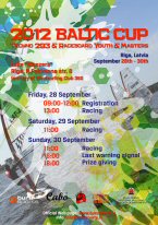 Baltic Cup LAT 2012