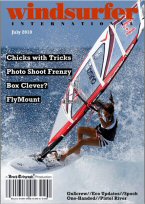 Windsurfer International Mag July 10