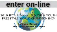 IFCA JY Freestyle Worlds