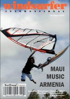 Windsurfer International Mag October 10